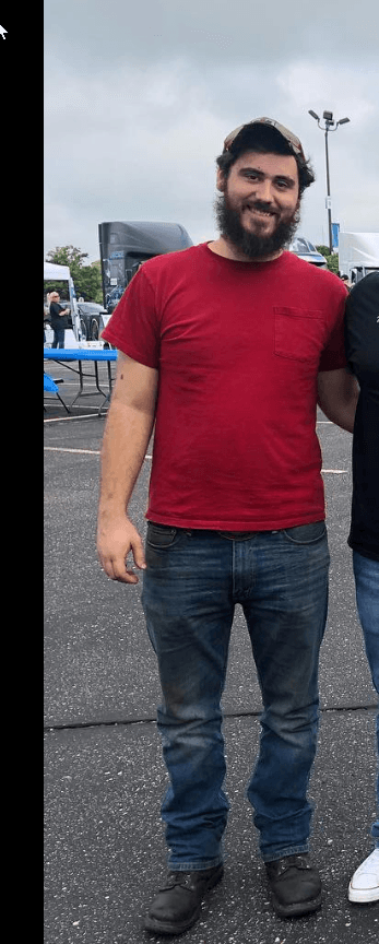Nick Affinito, owner of Red Bird Waste